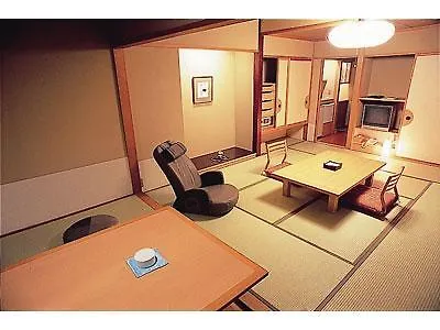 *** Ryokan Yunokawa Kanko Hotel Shoen Hakodate Japão