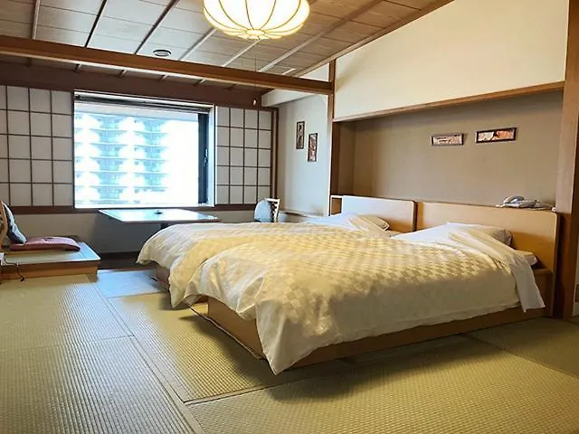 Yunokawa Kanko Hotel Shoen Хакодате Япония