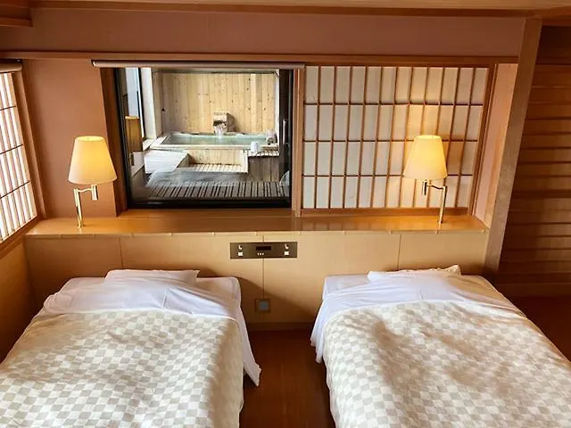 Yunokawa Kanko Hotel Shoen Хакодате
