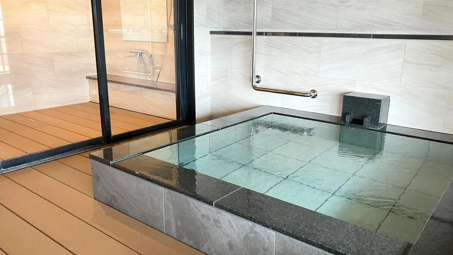 *** Рёкан Yunokawa Kanko Hotel Shoen Хакодате Япония