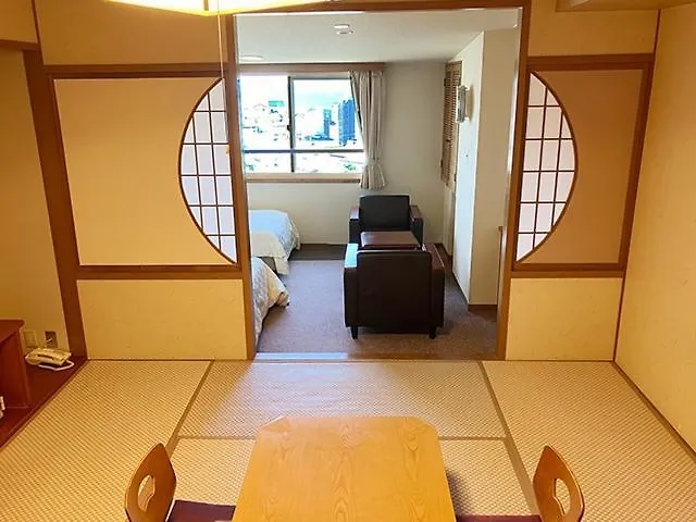 Yunokawa Kanko Hotel Shoen Хакодате 3*,