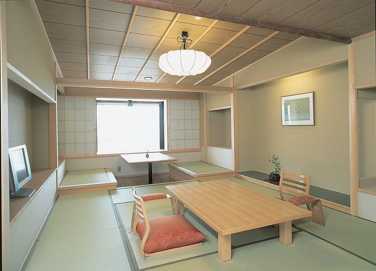 Рёкан Yunokawa Kanko Hotel Shoen Хакодате