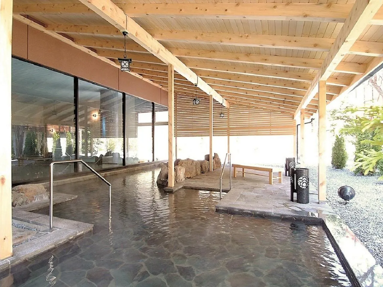 Yunokawa Kanko Hotel Shoen Хакодате