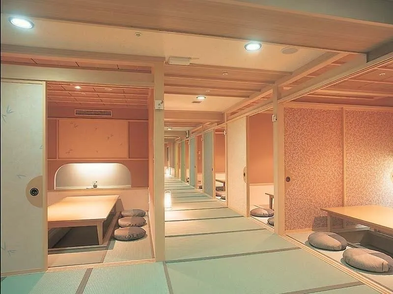 Рёкан Yunokawa Kanko Hotel Shoen Хакодате