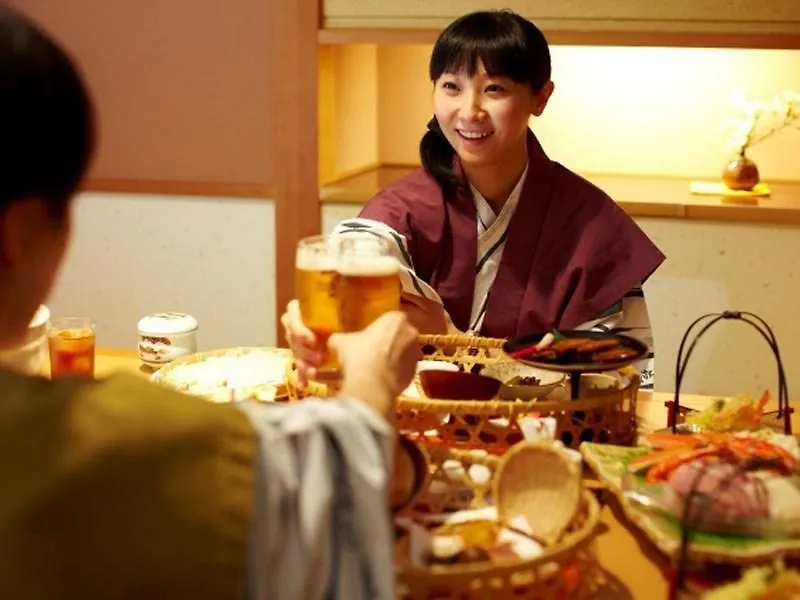 Yunokawa Kanko Hotel Shoen Хакодате
