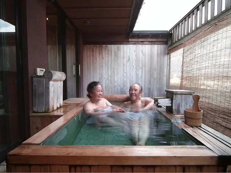 *** Рёкан Yunokawa Kanko Hotel Shoen Хакодате Япония