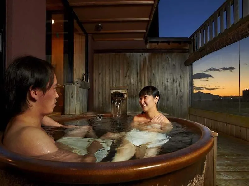 Yunokawa Kanko Hotel Shoen Хакодате Рёкан