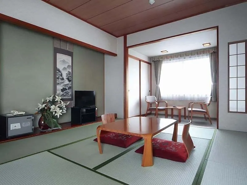Yunokawa Kanko Hotel Shoen Хакодате Рёкан