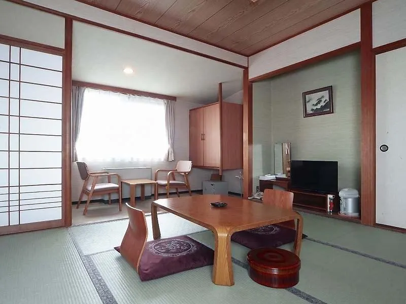 Рёкан Yunokawa Kanko Hotel Shoen Хакодате