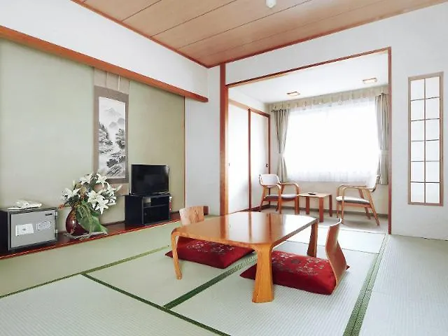 *** 료칸 Yunokawa Kanko Hotel Shoen 하코다테 일본