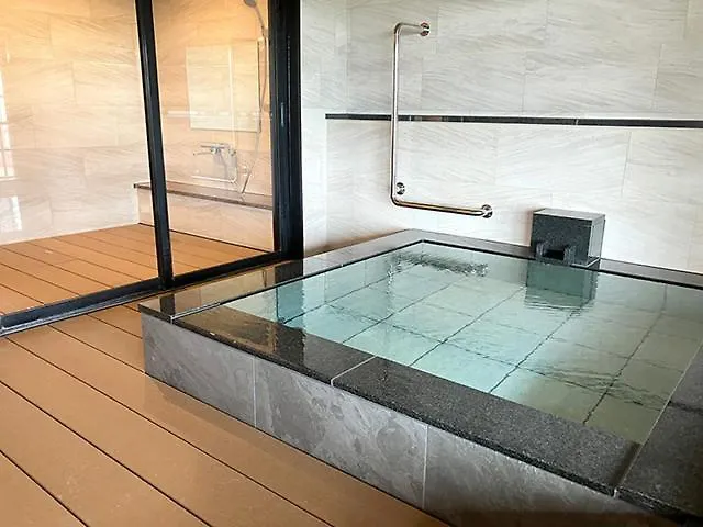 *** Ryokan Yunokawa Kanko Hotel Shoen Hakodate Japan
