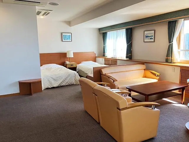 Yunokawa Kanko Hotel Shoen Hakodate 3*,
