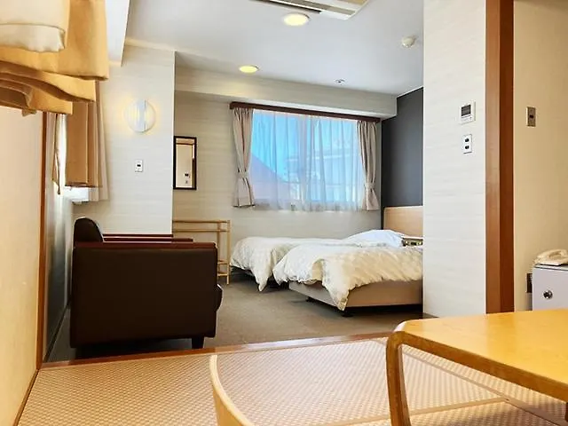 Yunokawa Kanko Hotel Shoen Hakodate