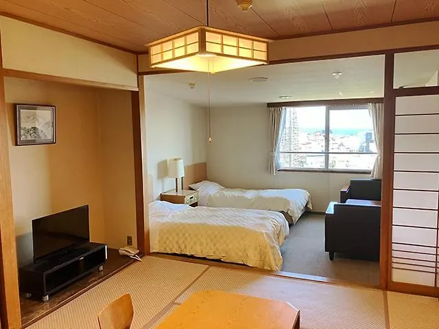 Yunokawa Kanko Hotel Shoen Hakodate Japan