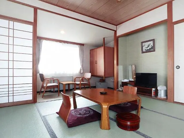 *** Ryokan Yunokawa Kanko Hotel Shoen Hakodate Japan
