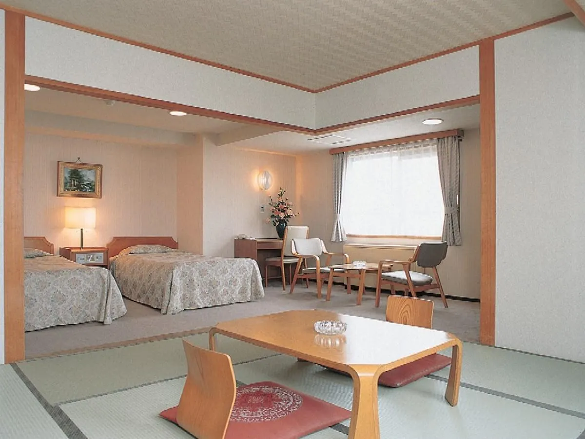Yunokawa Kanko Hotel Shoen Hakodate 3*,  Japan