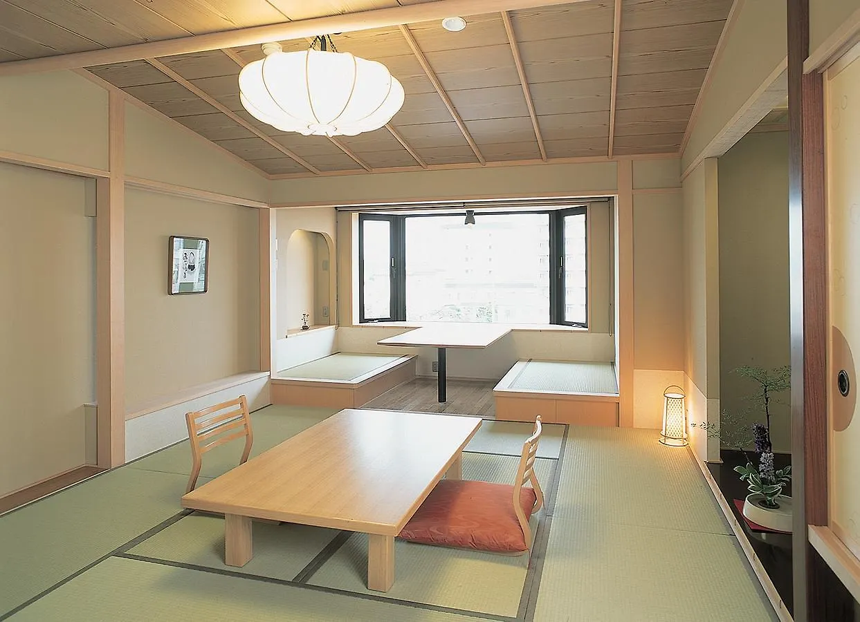 Yunokawa Kanko Hotel Shoen Hakodate