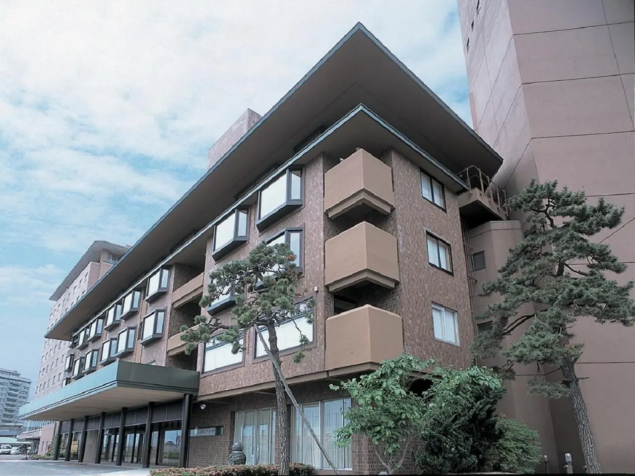 Yunokawa Kanko Hotel Shoen Hakodate 3*,  Japan