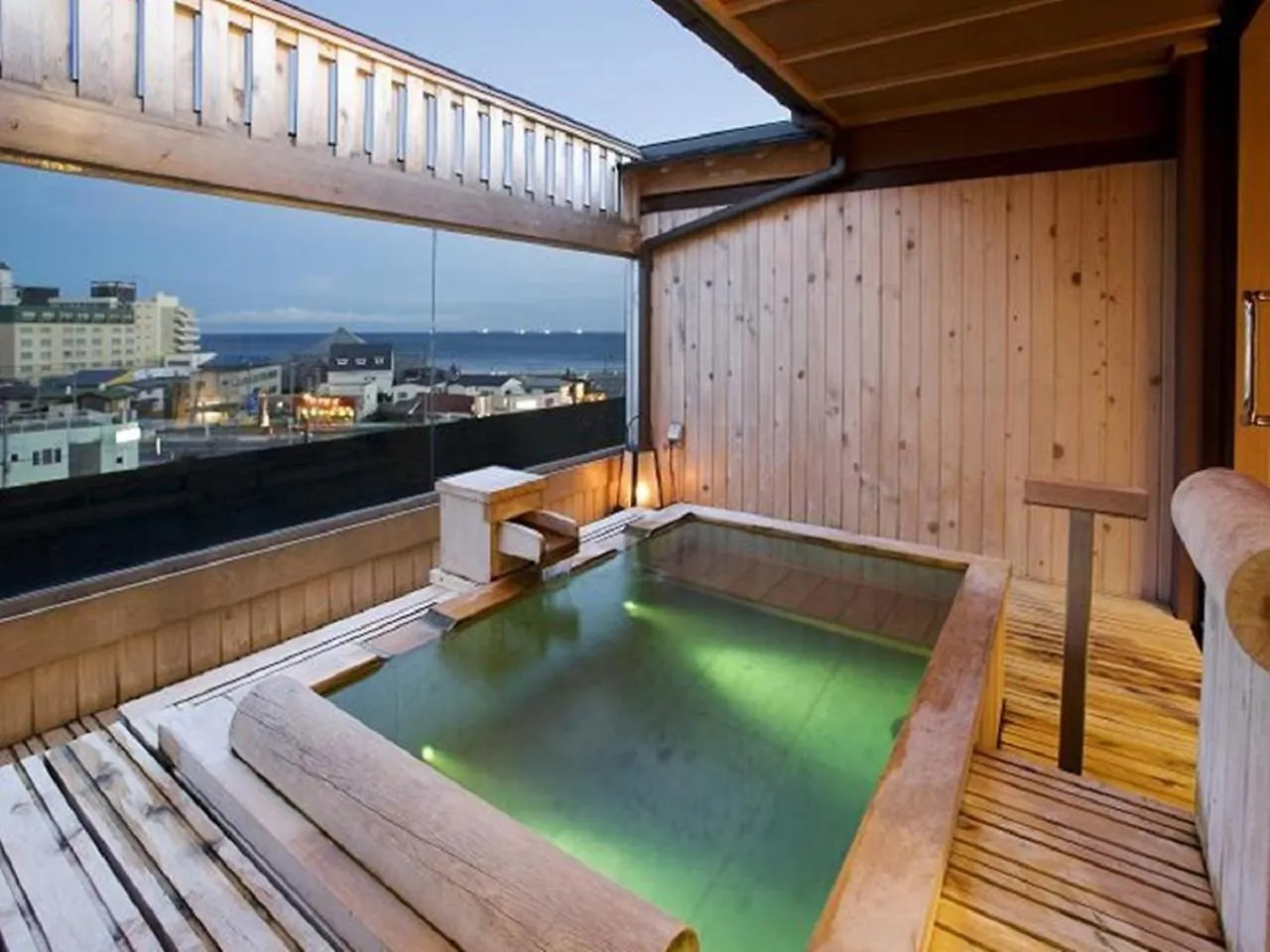 Ryokan Yunokawa Kanko Hotel Shoen Hakodate