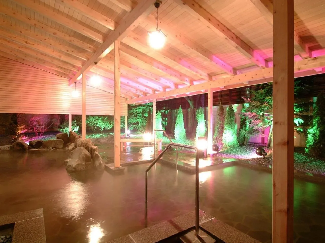 Ryokan Yunokawa Kanko Hotel Shoen Hakodate
