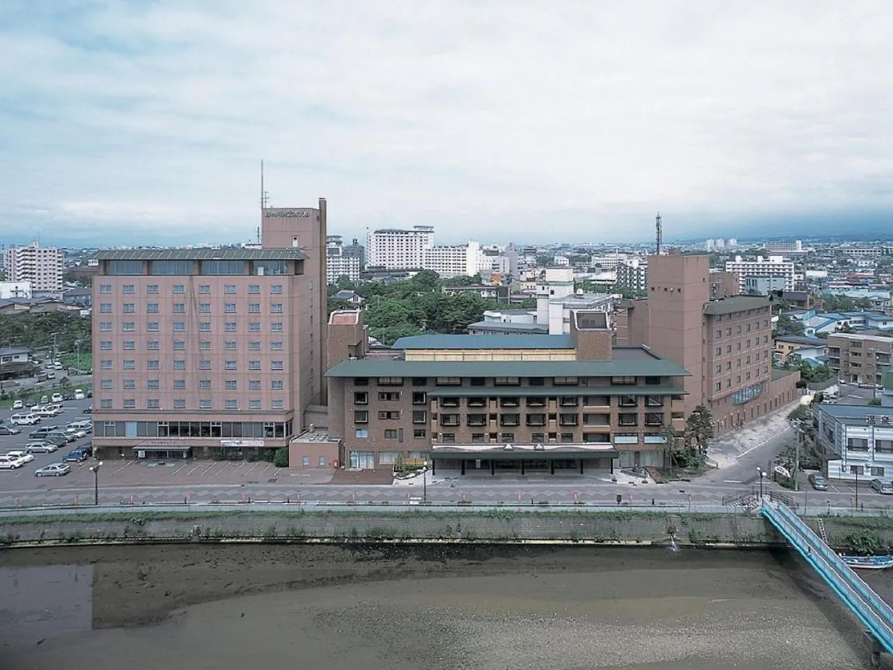 Yunokawa Kanko Hotel Shoen Hakodate 3*,