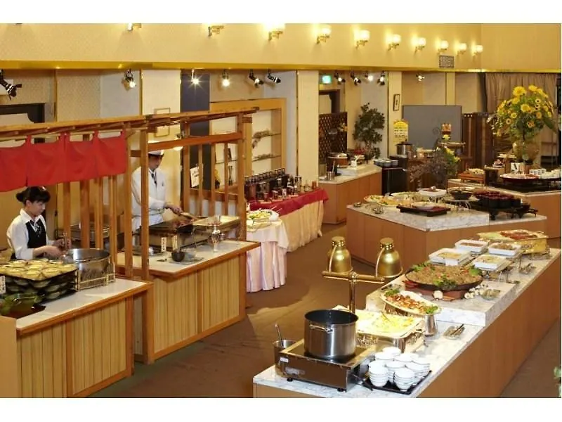 Yunokawa Kanko Hotel Shoen Hakodate