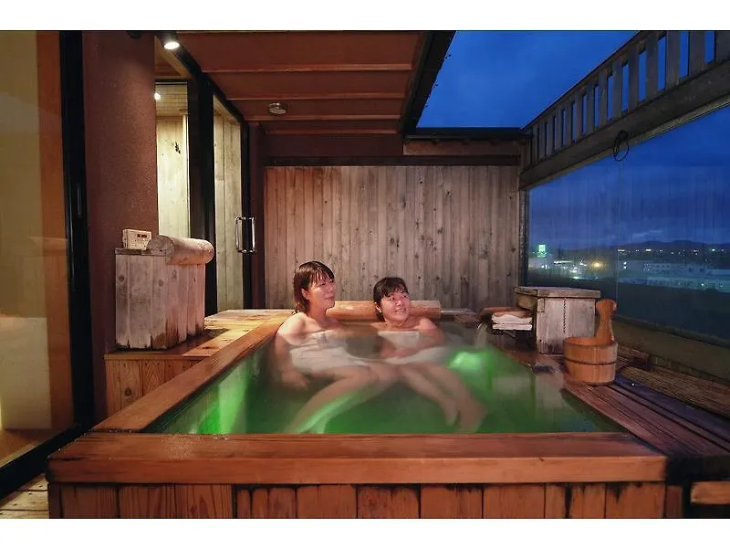 Yunokawa Kanko Hotel Shoen 하코다테 3*,