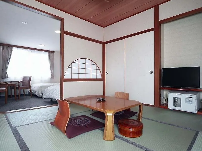 Yunokawa Kanko Hotel Shoen Hakodate Ryokan