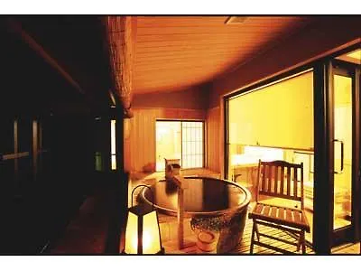 Ryokan Yunokawa Kanko Hotel Shoen Hakodate